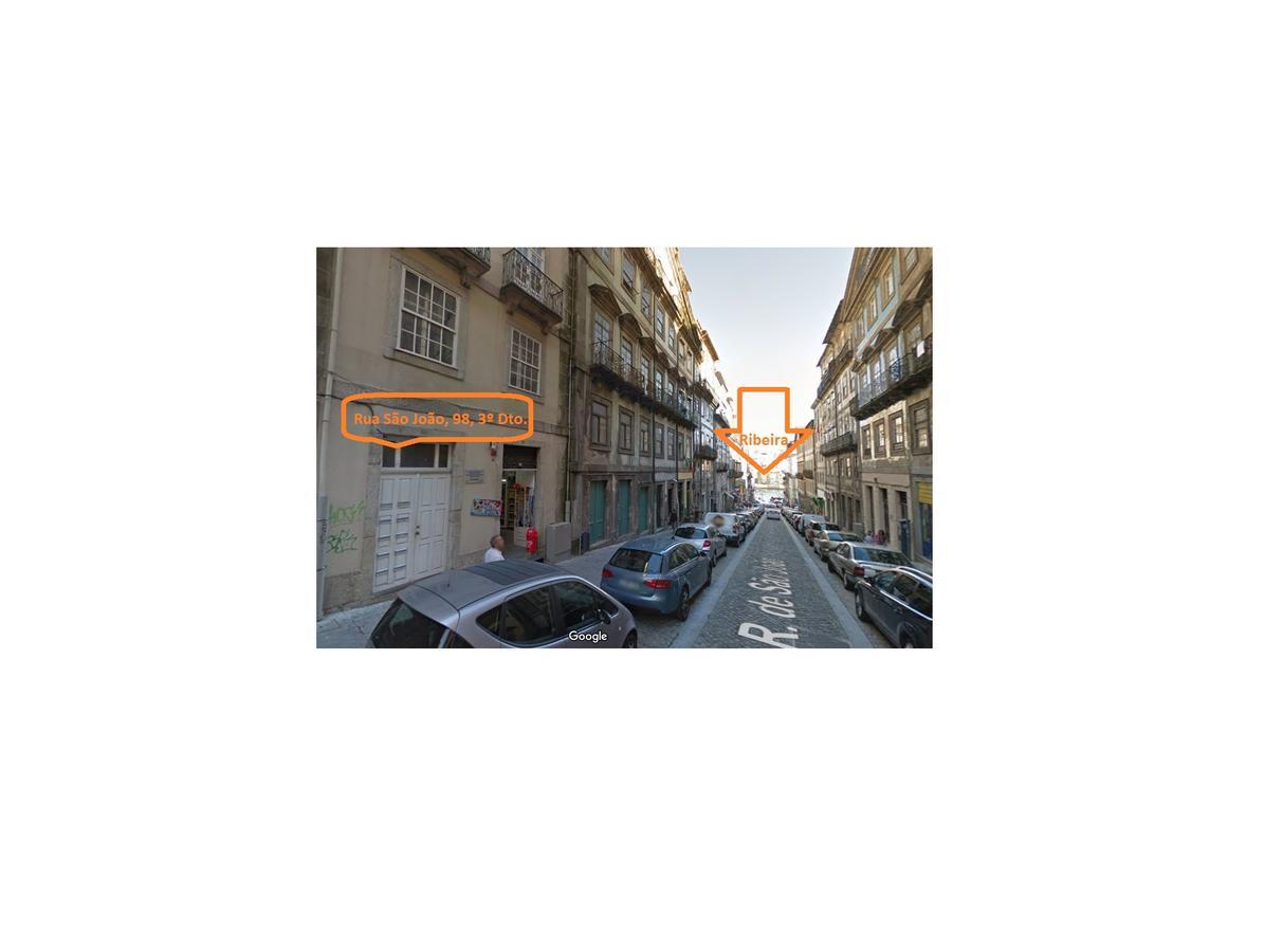 Merc Porto Ribeira'S View Екстер'єр фото