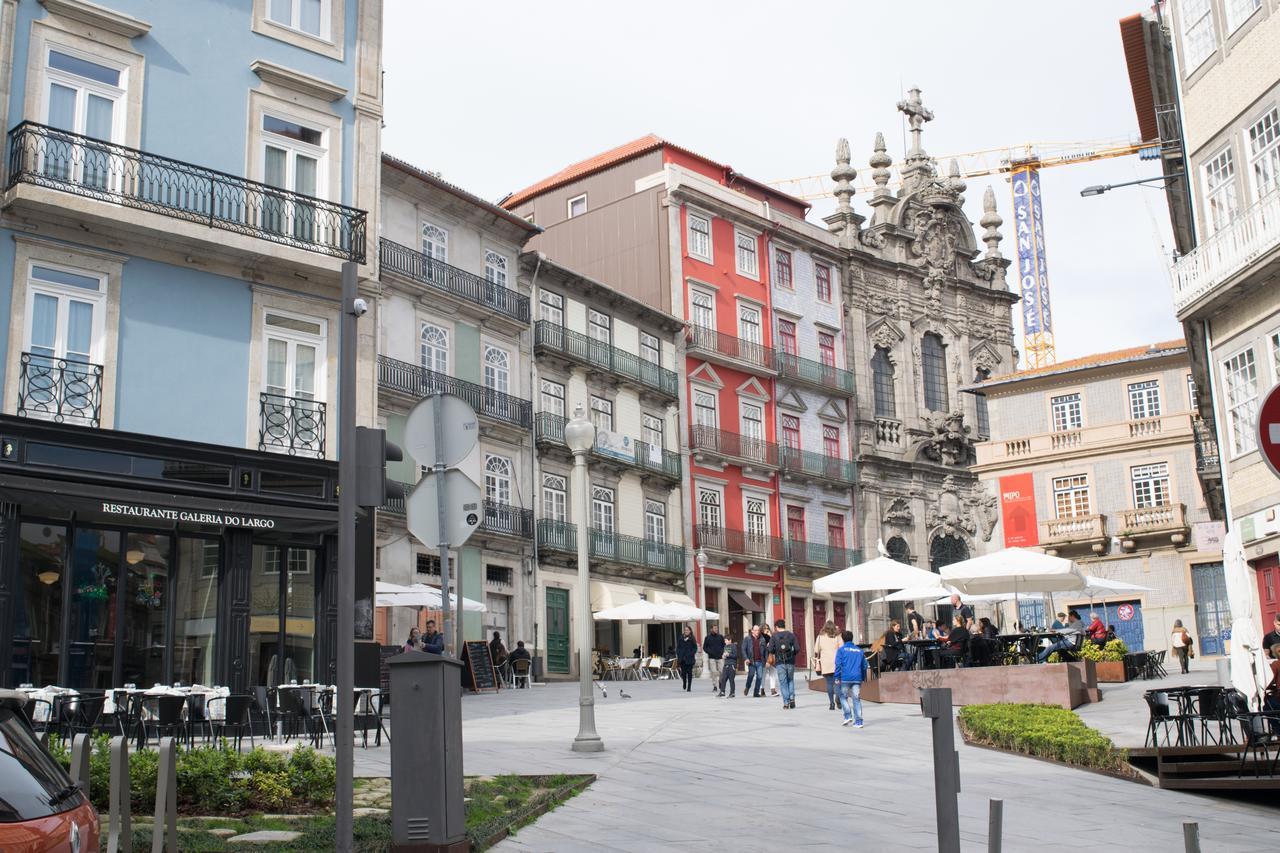 Merc Porto Ribeira'S View Екстер'єр фото