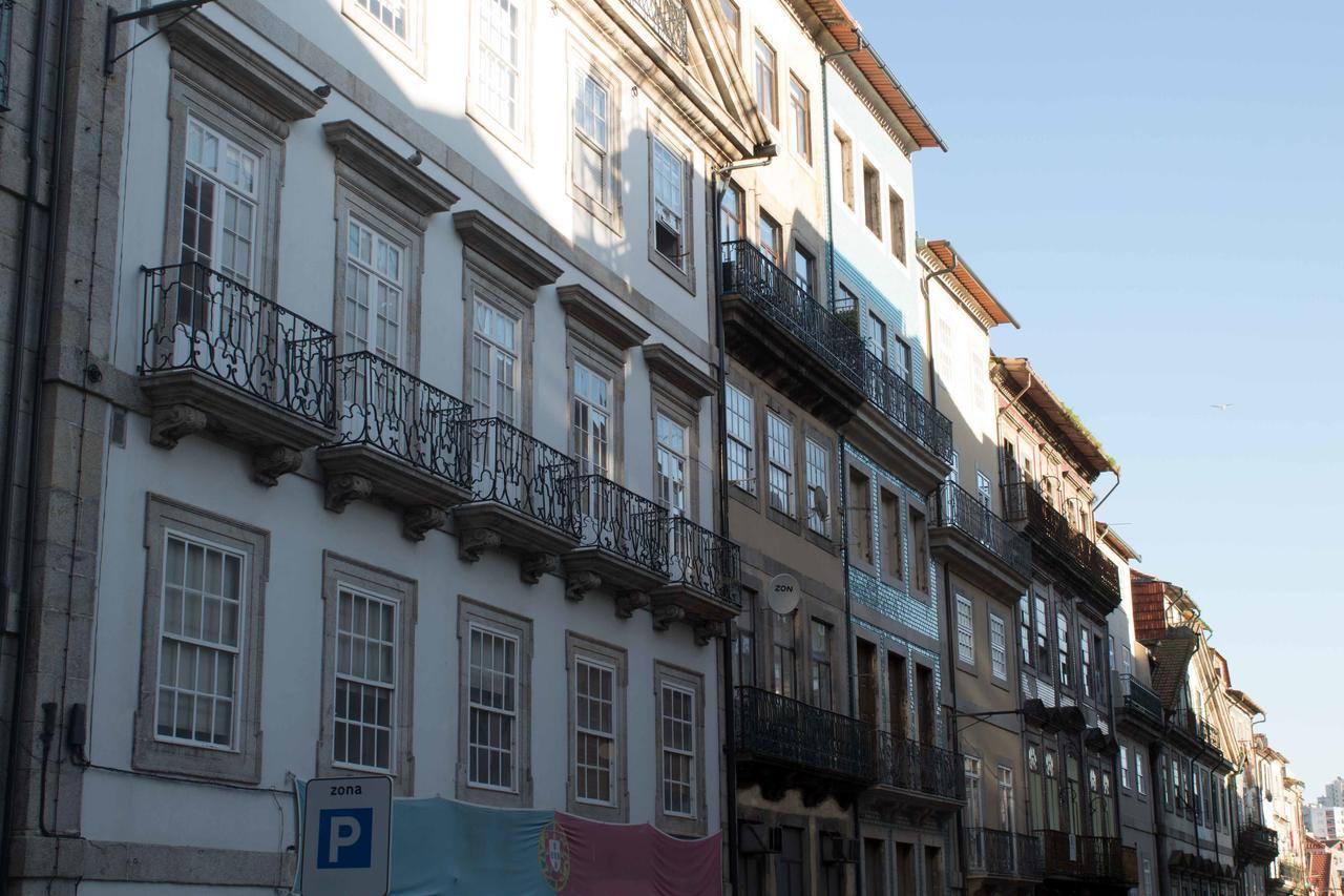 Merc Porto Ribeira'S View Екстер'єр фото